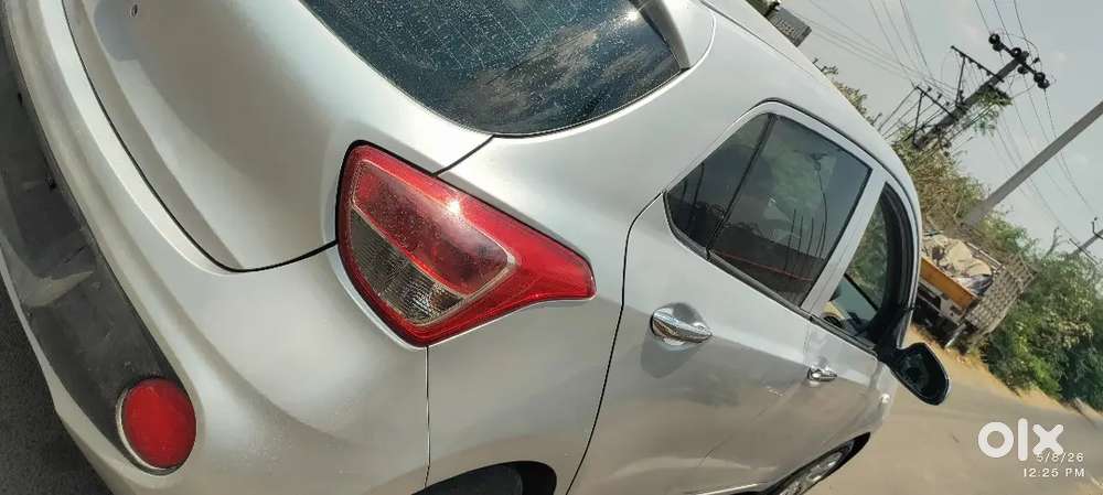 Hyundai Grand I10 2017 Diesel 115000 Km Driven