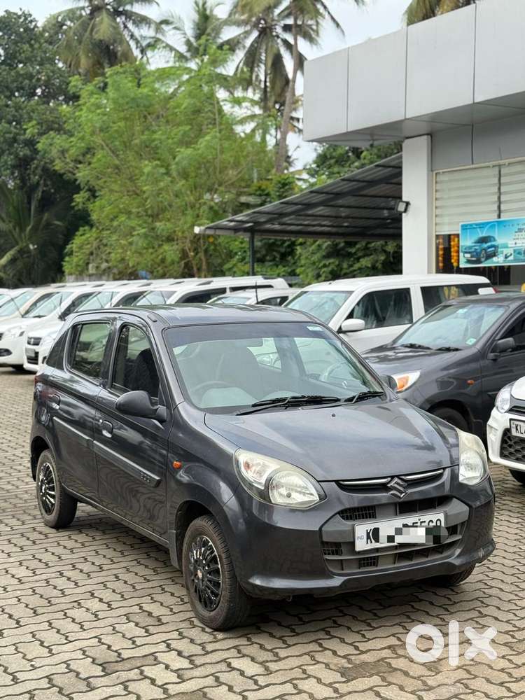 Maruti Suzuki Alto 800 Lxi, 2014, Petrol