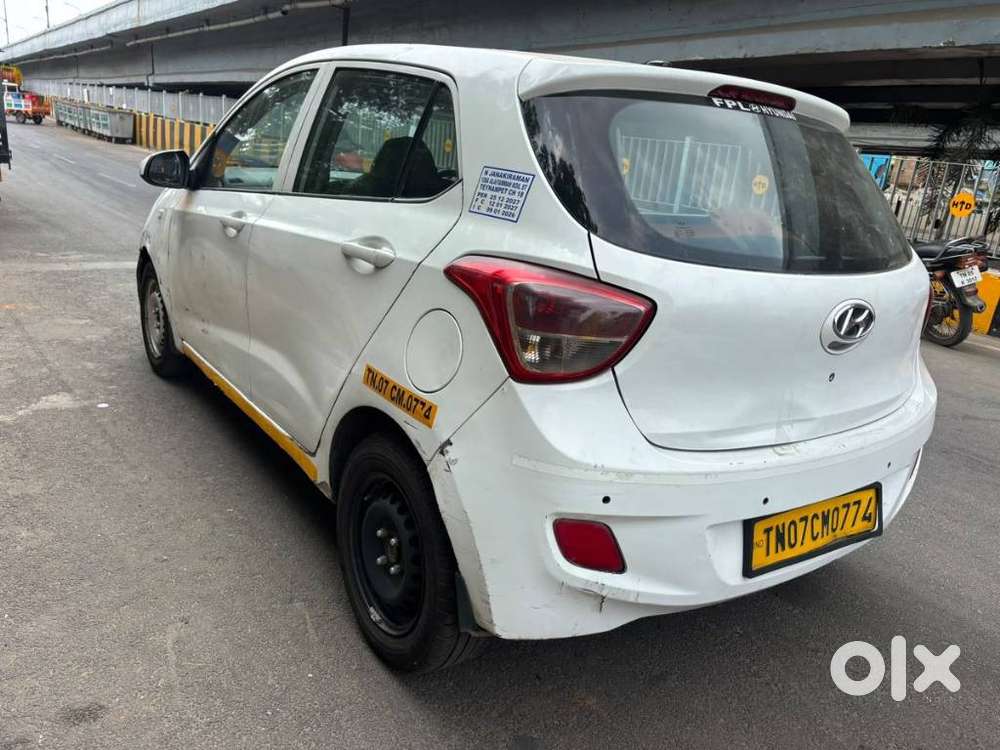 Hyundai Grand I10 Magna 1.1 Crdi, 2017, Diesel