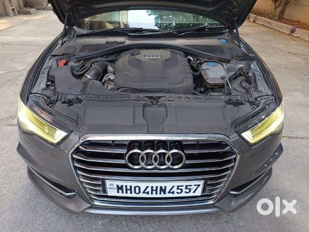 Audi A6 35 Tdi S Line Matrix, 2016, Diesel