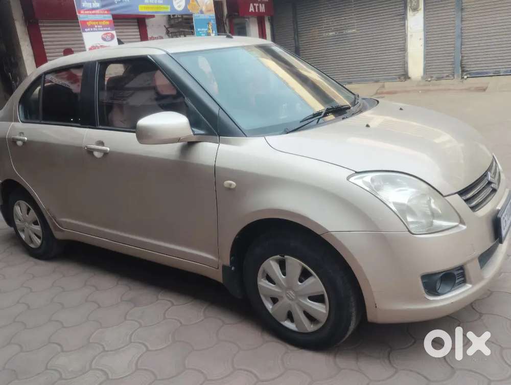 Maruti Suzuki Desire Zxi