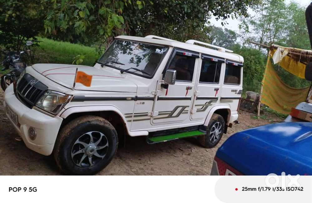 Mahindra Bolero 2012 Year