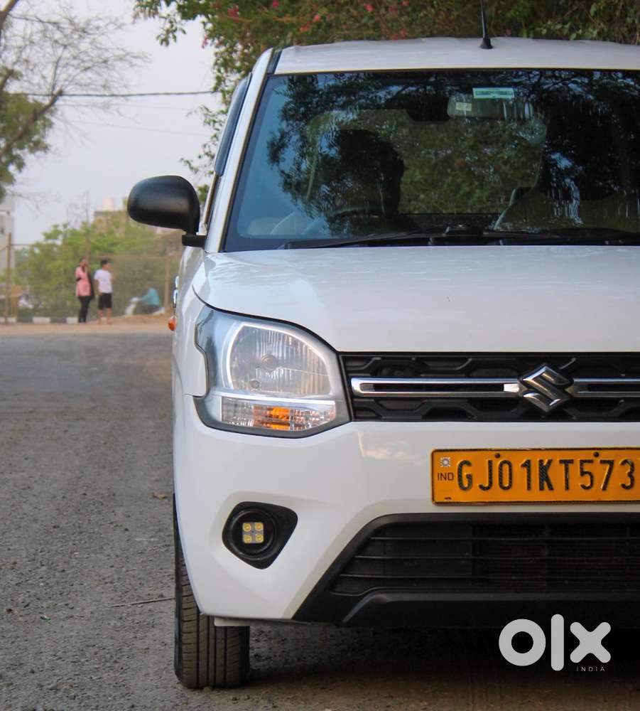 Maruti Suzuki Wagon R Lxi Cng Optional, 2023, Cng & Hybrids