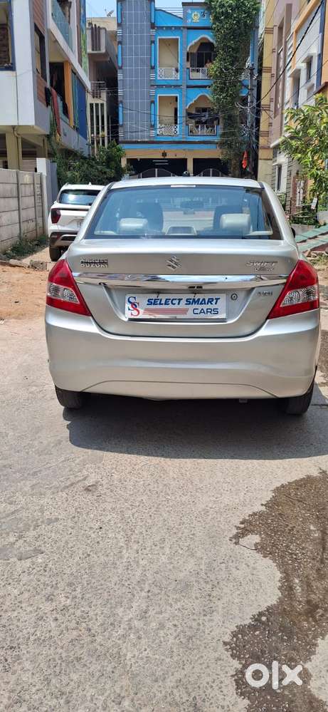 Maruti Suzuki Dzire 2017-2020 Vdi, 2017, Diesel