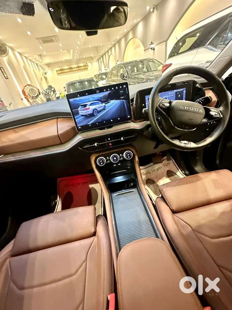 Skoda Kodiaq, 2026, Petrol