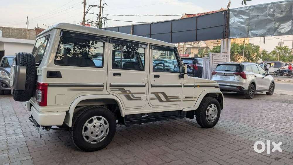 Mahindra Be 6 Be, 2024, Diesel