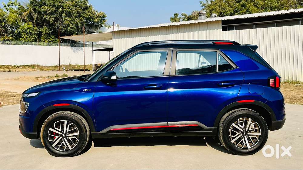 Hyundai Venue N Line N8 Dct, 2024, Petrol