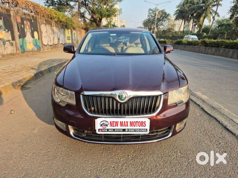 Skoda Superb 2.5 Elegance Tdi At, 2011, Electric