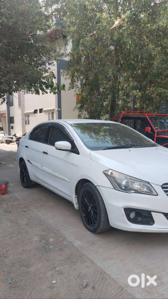 Maruti Suzuki Ciaz 2016