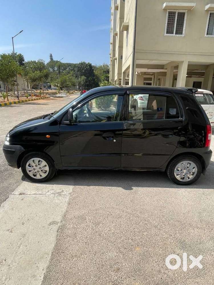 Hyundai Santro Xing Gl, 2008, Petrol