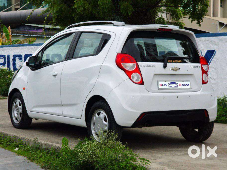 Chevrolet Beat Lt Petrol, 2015, Petrol