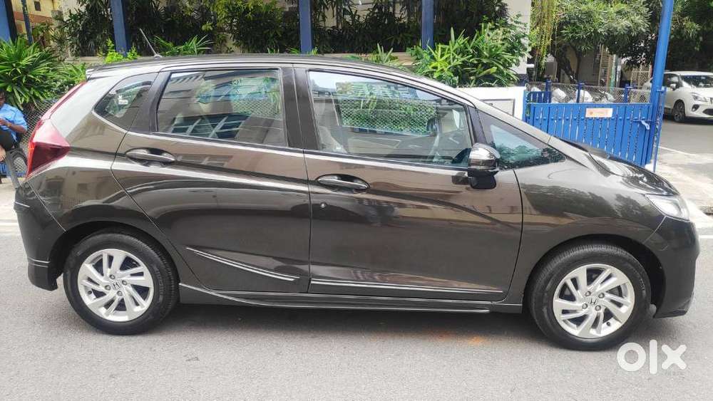 Honda Jazz V Cvt, 2016, Petrol