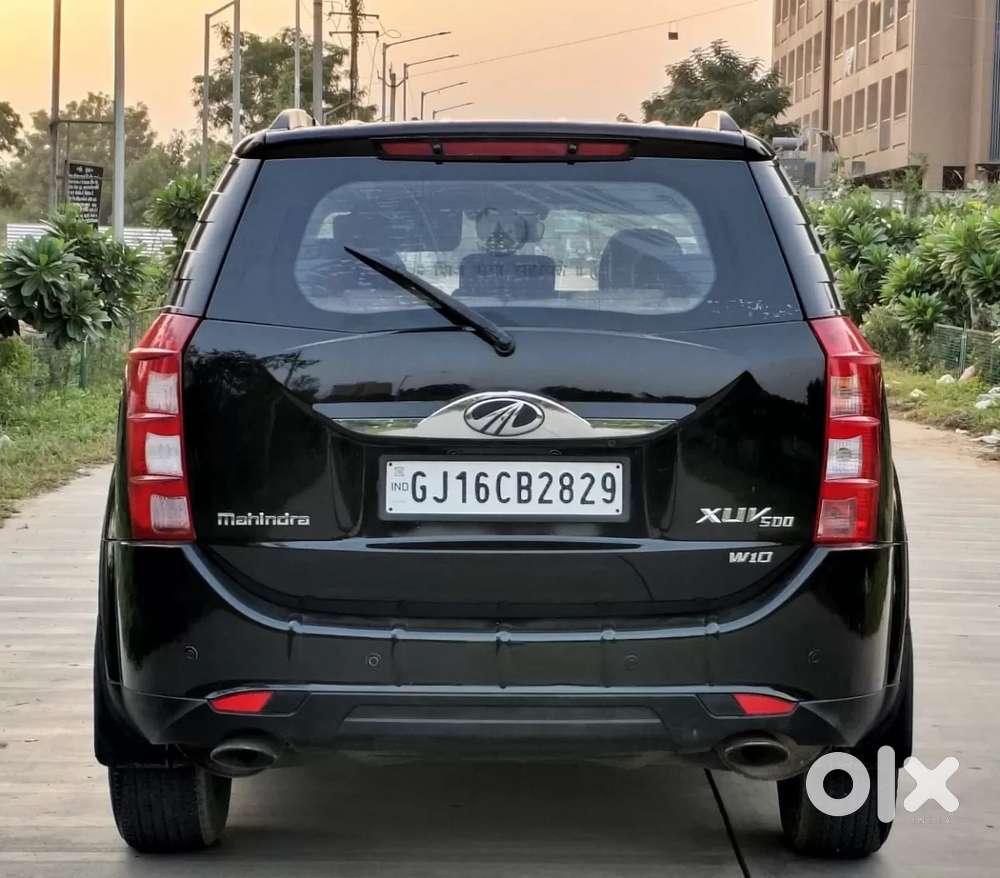 Mahindra Xuv500 W10 1.99 Mhawk, 2017, Diesel