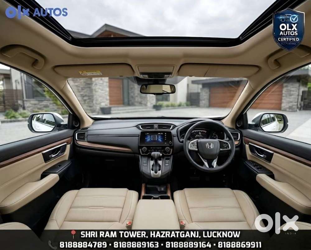 Honda Cr-v 2.0 2wd At, 2020, Petrol