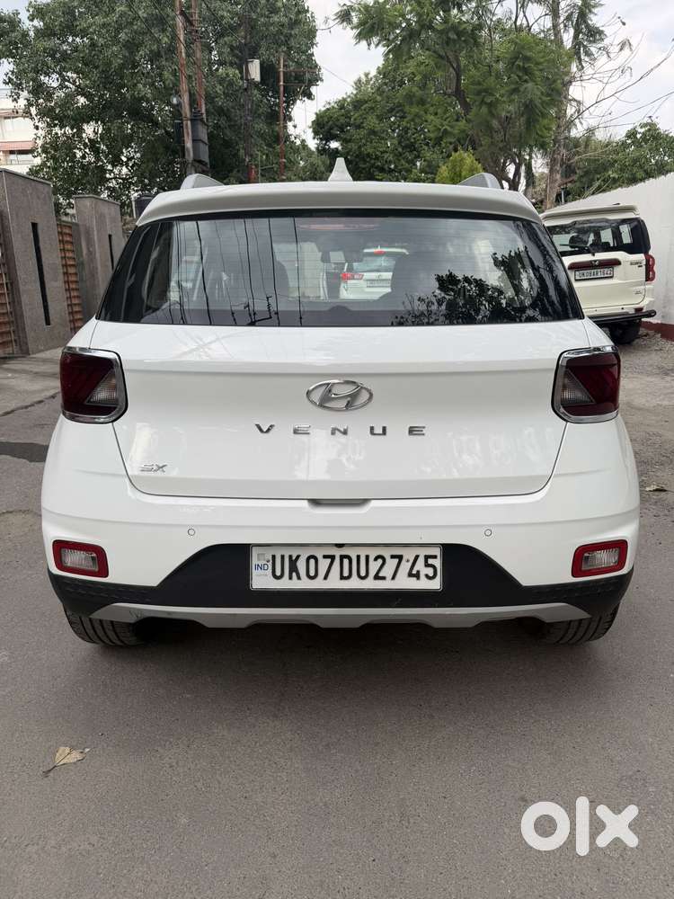 Hyundai Venue Sx Diesel, 2020, Diesel