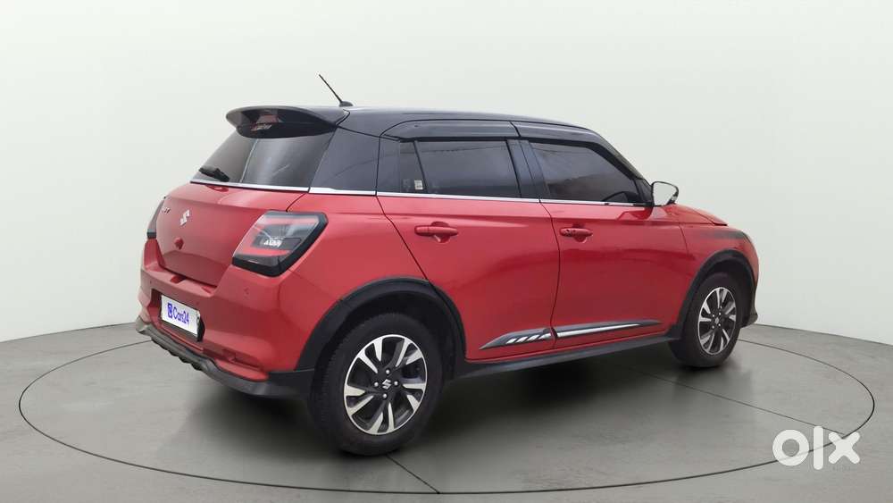 Maruti Suzuki Swift 2021-1.2 Zxi Plus Amt, 2024, Petrol