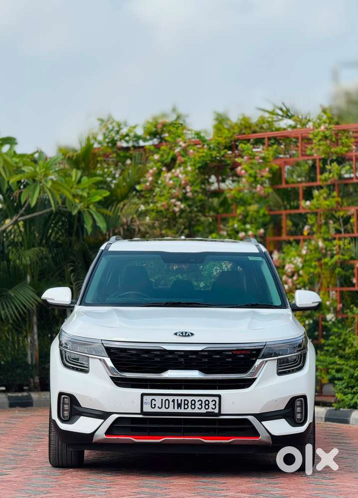 Kia Seltos Gtx Plus At D, 2021, Diesel