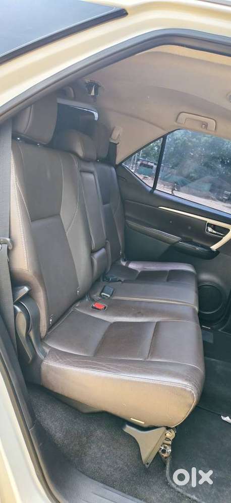 Toyota Fortuner 4x4 At 2.8 Diesel, 2018, Diesel