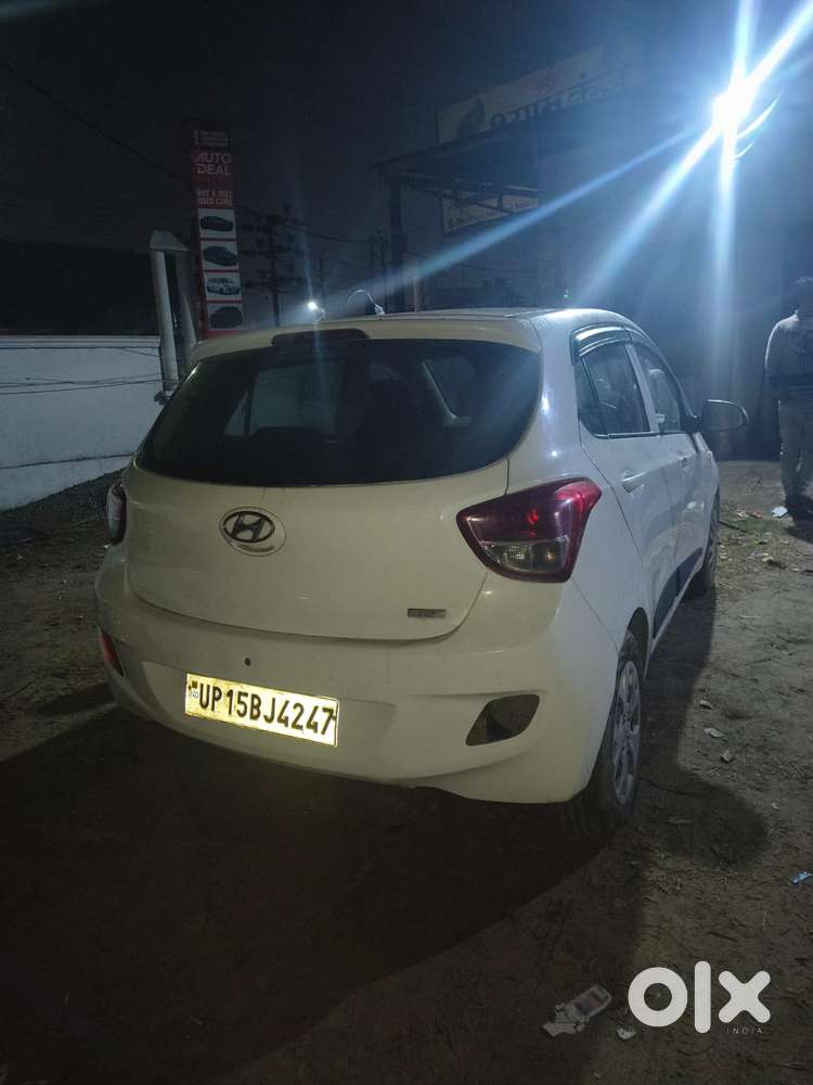 Hyundai Grand I10