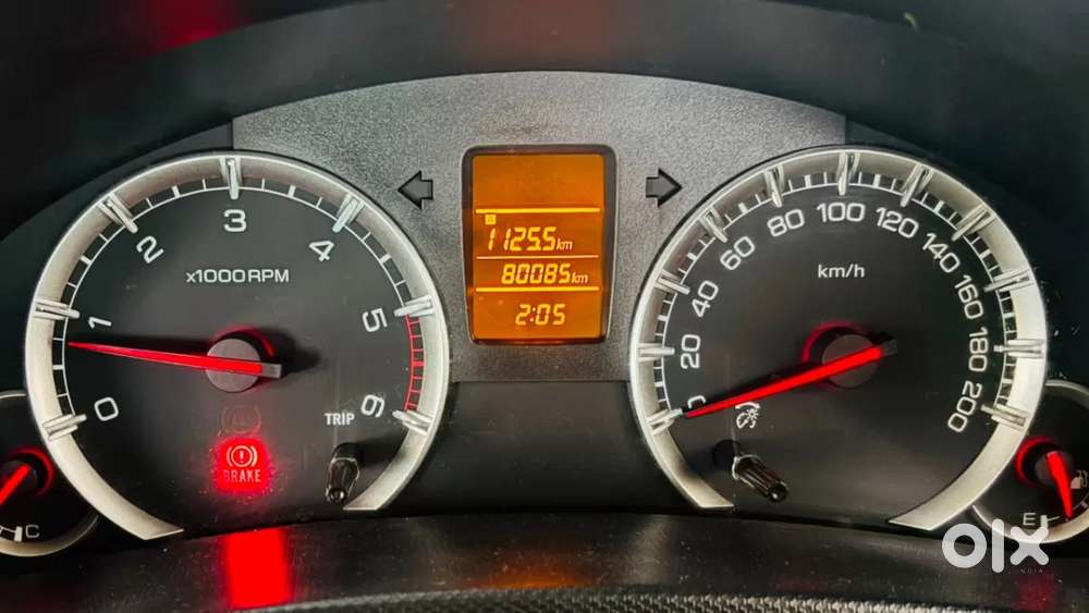 Maruti Suzuki Swift Dzire Vdi, 2016, Diesel