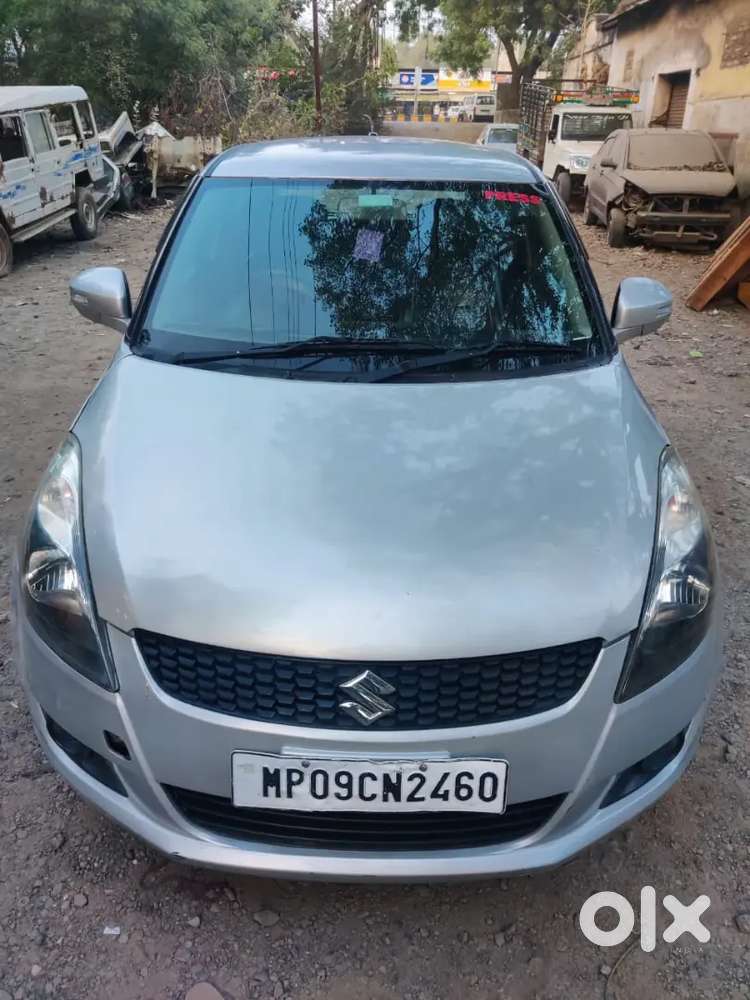 Maruti Suzuki Swift 2013 Diesel 73000 Km Driven