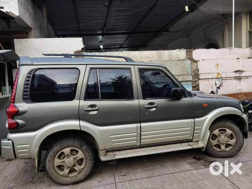 Mahindra Scorpio Slx 2007