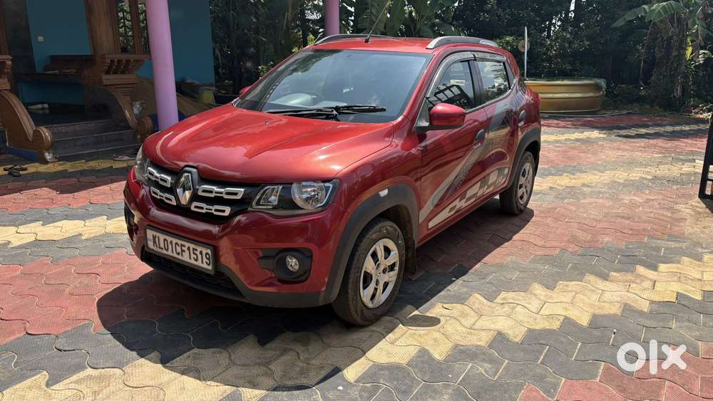 Renault Kwid Rxt 1.0, 2018, Petrol
