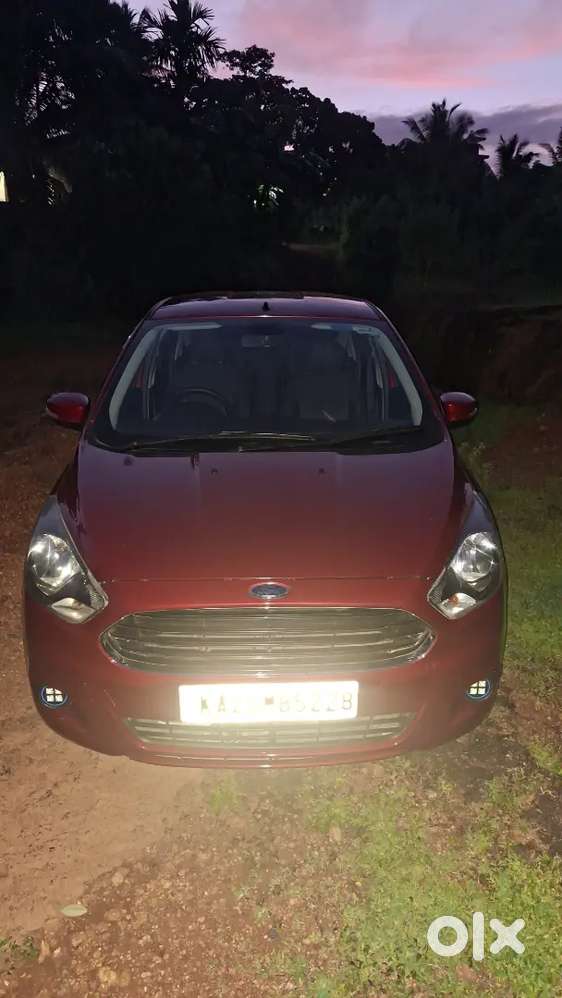 Superb Ford Figo At Unbeatable Price – Quick Sale!