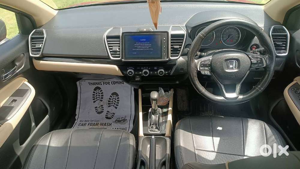 Honda City V At, 2021, Petrol