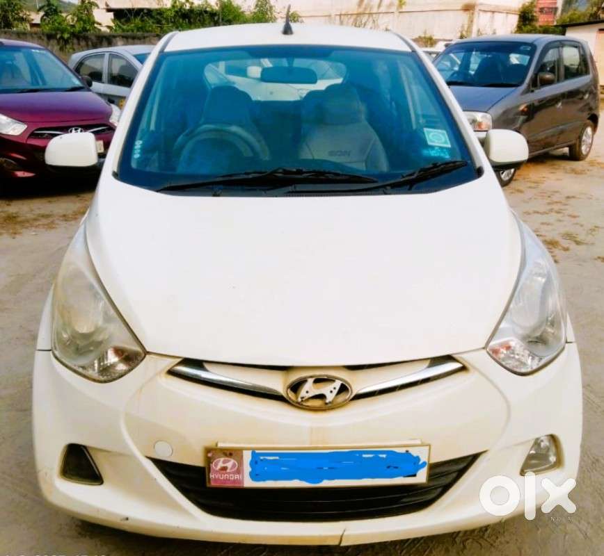 Hyundai Eon Sportz, 2012, Petrol