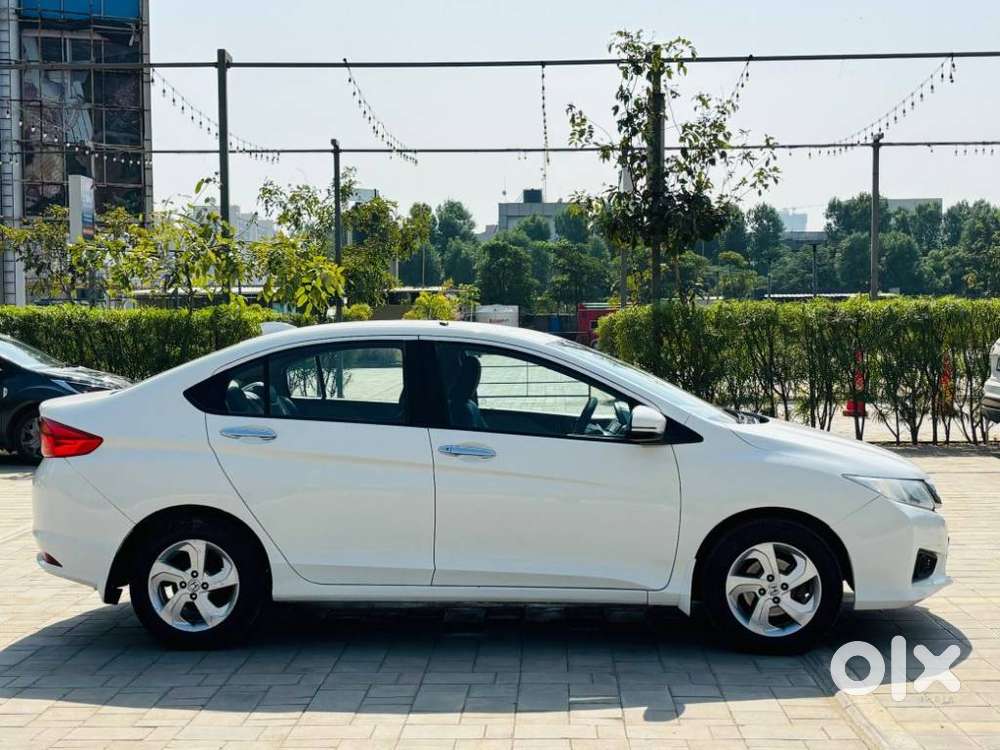 Honda City 2015-2017 I Dtec V, 2015, Diesel