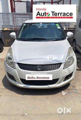 Maruti Suzuki Celerio Vxi, 2012, Petrol