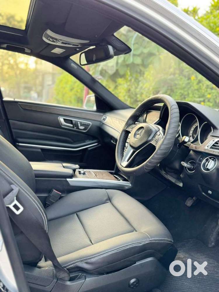Mercedes-benz E-class 2013-2015 E250 Cdi Avantgrade, 2015, Diesel