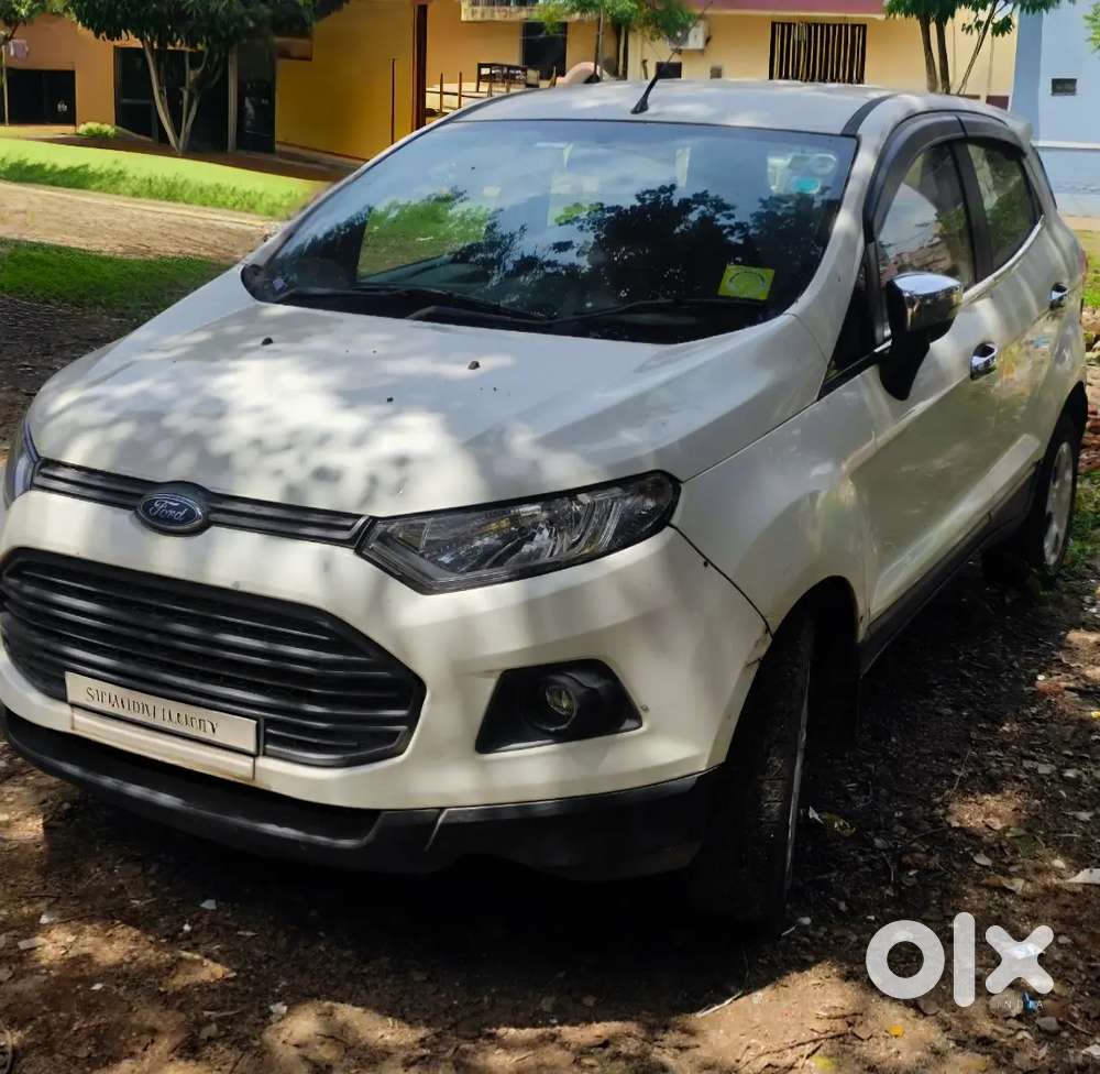 Ford Ecosport 2016