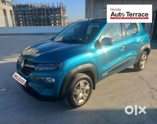 Renault Kwid 2015-2019 1.0 Rxt Amt, 2019, Petrol