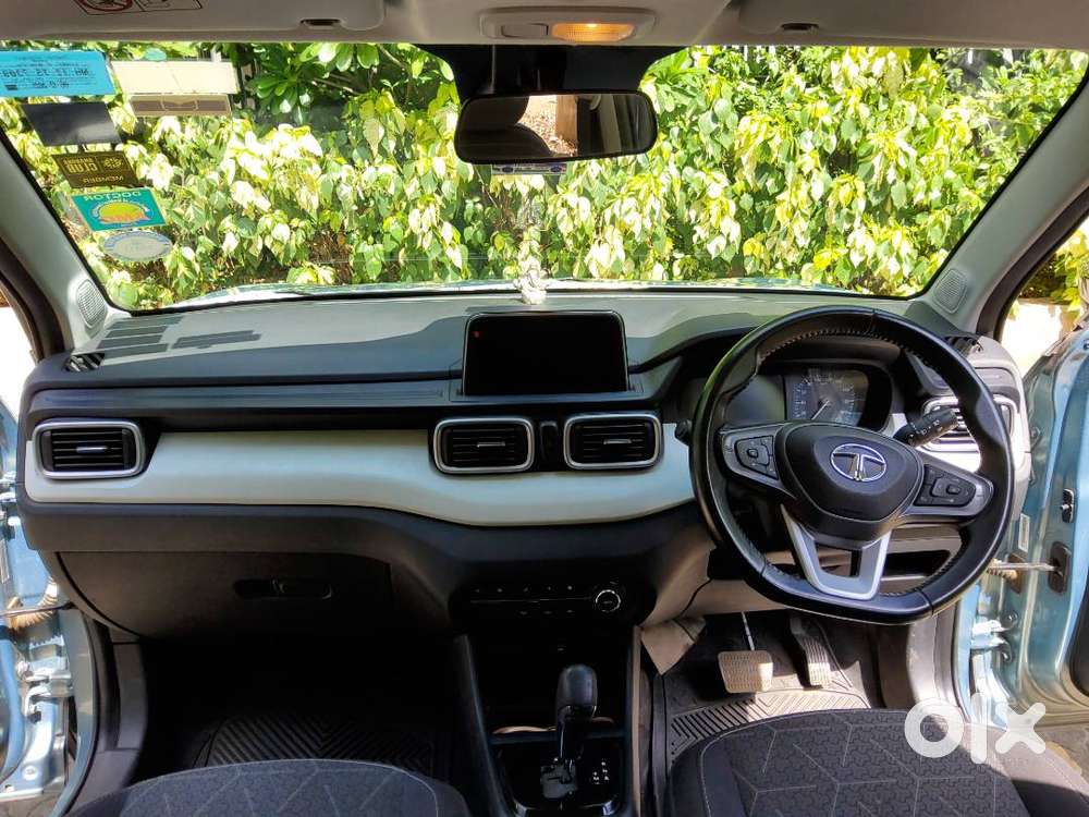 Tata Punch 2021 Petrol Well Maintained
