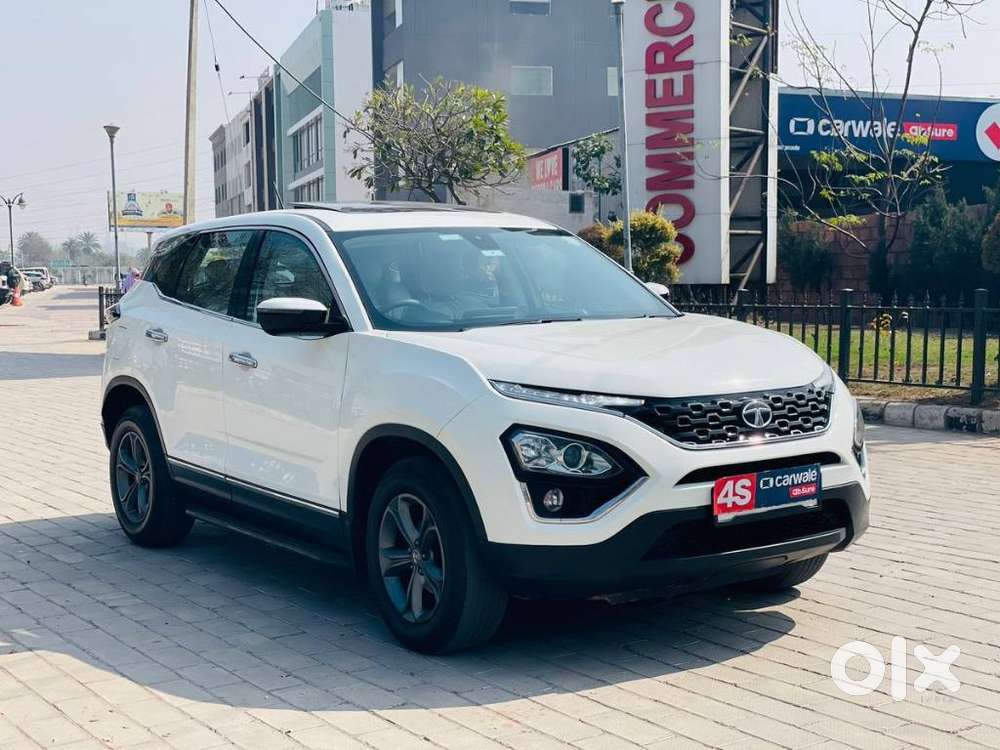 Tata Harrier Xz+, 2020, Diesel