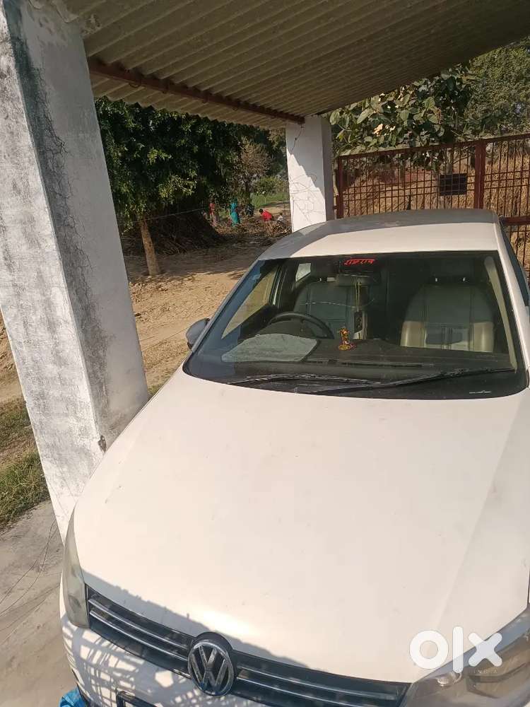 Volkswagen Polo 2013 Diesel 80000 Km Driven