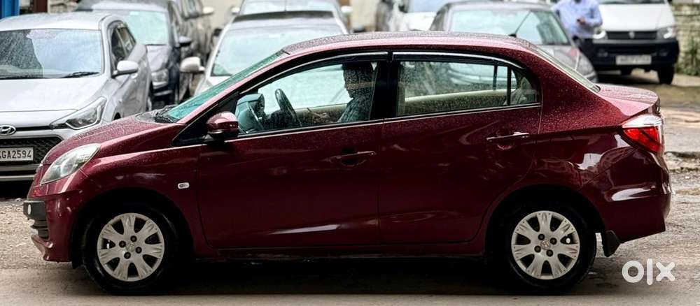 Honda Amaze 1.5 Smt I Dtec, 2017, Petrol