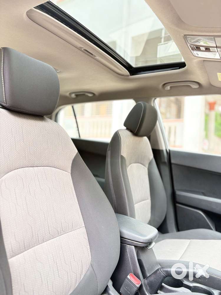 Hyundai Creta 1.6 Sx Plus Auto, 2019, Petrol