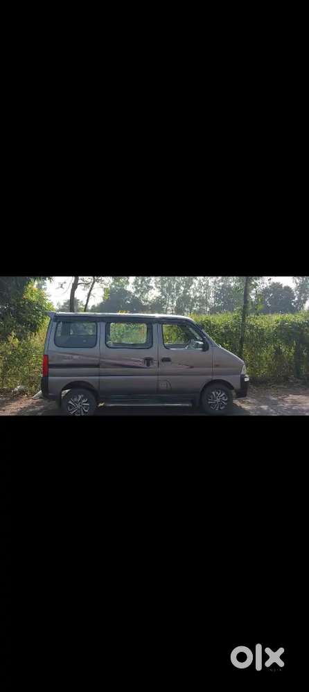 Maruti Suzuki Eeco 2015