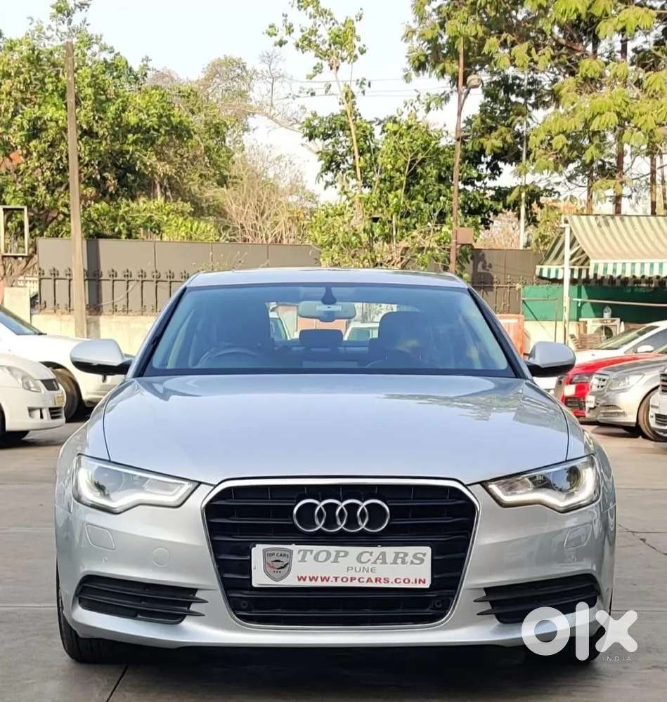 Audi A6, 2012, Diesel