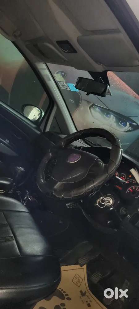 Fiat Punto 2010 Diesel 142000 Km Driven