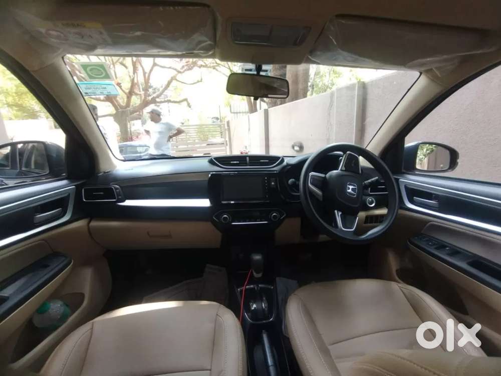 Honda Amaze Vx Cvt Petrol, 2022, Petrol