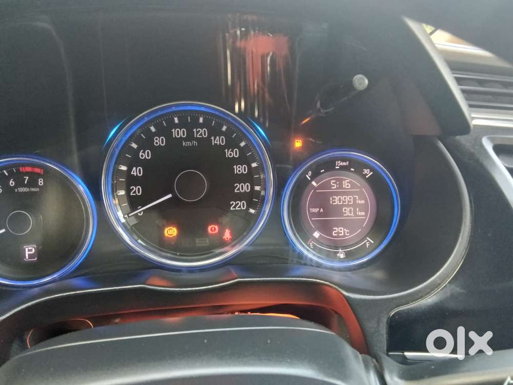 Honda City 2014-2015 V At, 2014, Petrol