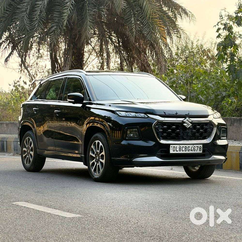 Maruti Suzuki Grand Vitara 1.5 Alpha Plus Intelligent Hybrid Ecvt, 2..