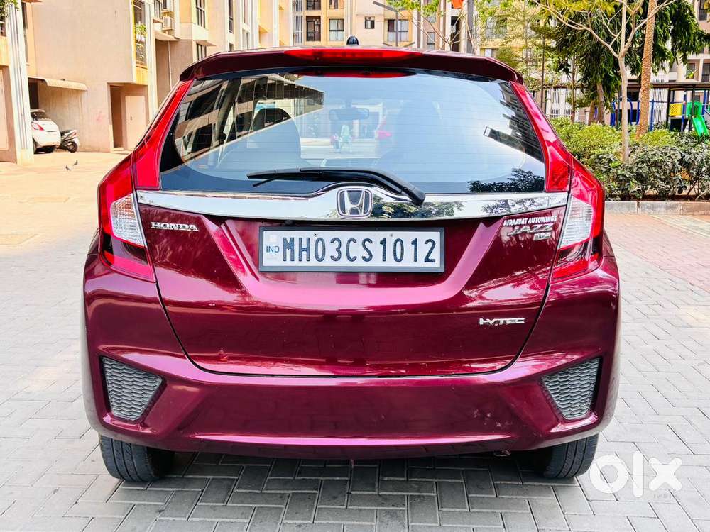 Honda Jazz 1.2 Sv I-vtec At, 2017, Petrol