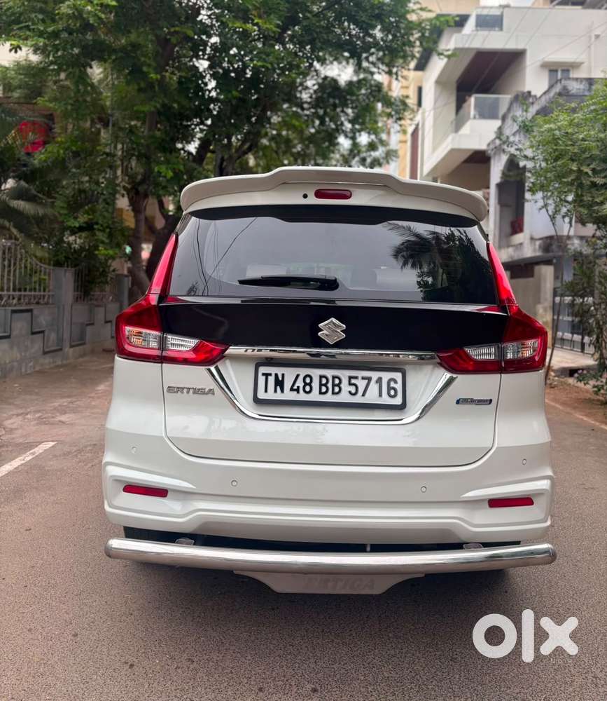 Maruti Suzuki Ertiga 1.5 Zxi Plus, 2020, Petrol