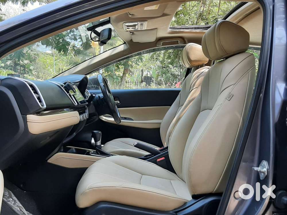 Honda City Zx Petrol Cvt, 2021, Petrol