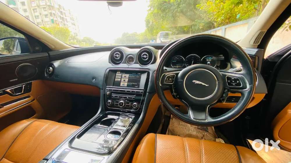 Jaguar Xj 2014 Diesel Well Maintained